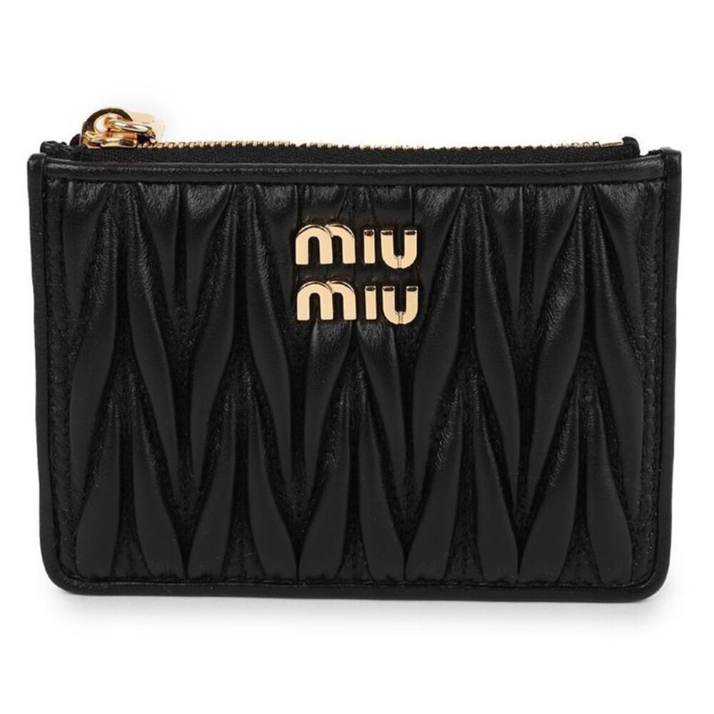Napa Leather Women's Card Holder
